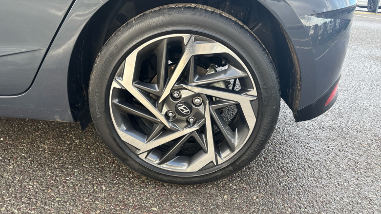 Hyundai i20 1.0T GDi 48V MHD Premium 5dr Petrol Hatchback